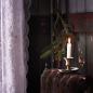 Preview: Strömshaga Kerzenleuchter Kammerleuchter antik messing