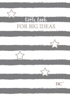 Notizheftchen "Little Book for Big Ideas" A6