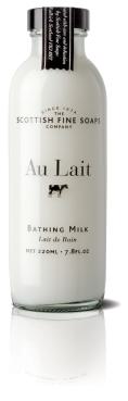 AU LAIT Bademilch