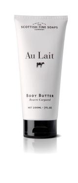 AU LAIT Body Butter