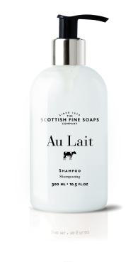 AU LAIT Shampoo