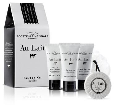 AU LAIT Geschenkset 5 - teilig