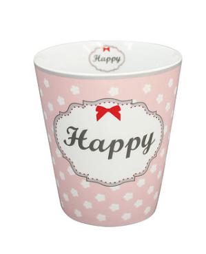 Krasilnikoff Happy Mug HAPPY