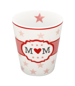 Krasilnikoff Happy Mug MOM