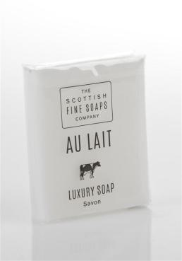 Scottish Fine Soaps AU LAIT Seife 25g