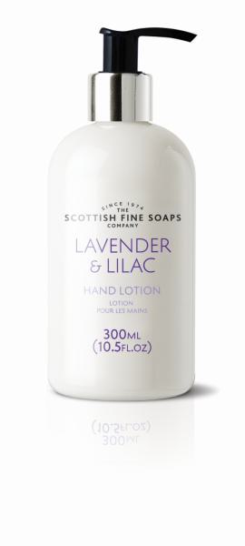 Lavender & Lilac Handlotion