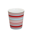 Krasilnikoff Eierbecher Happy Egg multistripe